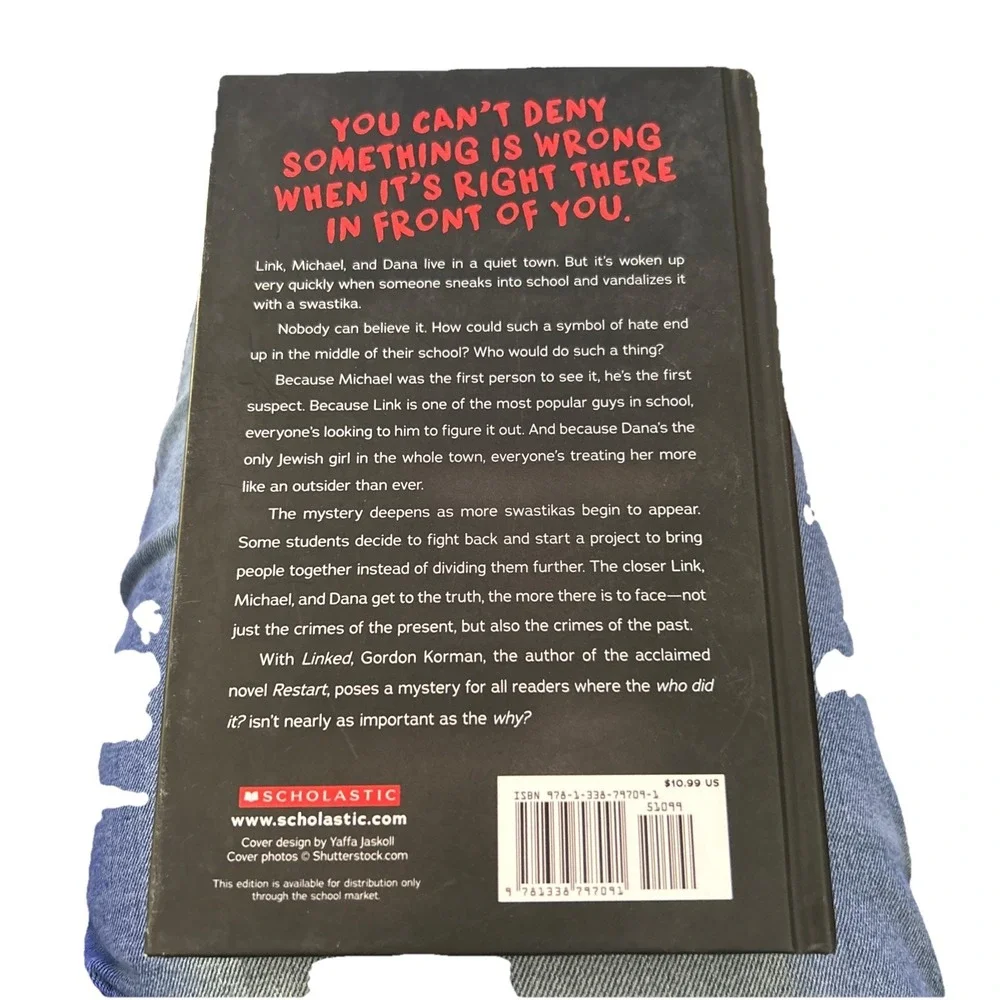 N/A product hardcover